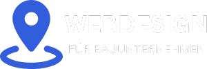 Webdesign für Bauunternehmen weiss